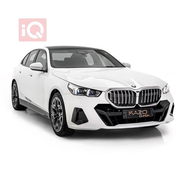 بی ئێم دەبڵیو سیریەس 5 2026 بۆ فرۆشتن لە عێراق - هەولێر